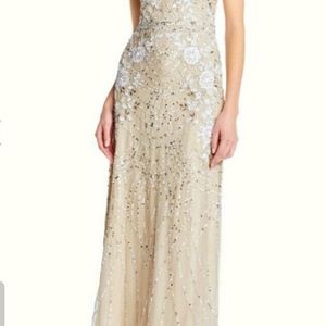 Adrianna Papell Gown
